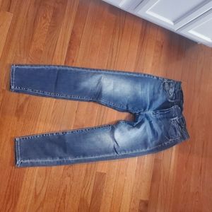 Kancan skinny ankle jeans